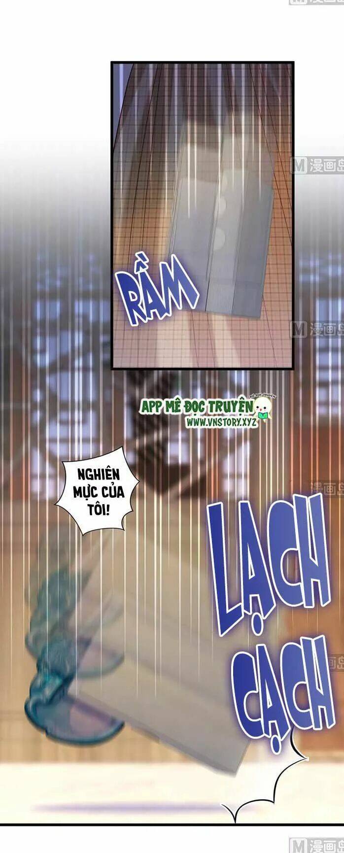 thiên hậu trở về chapter 155 43