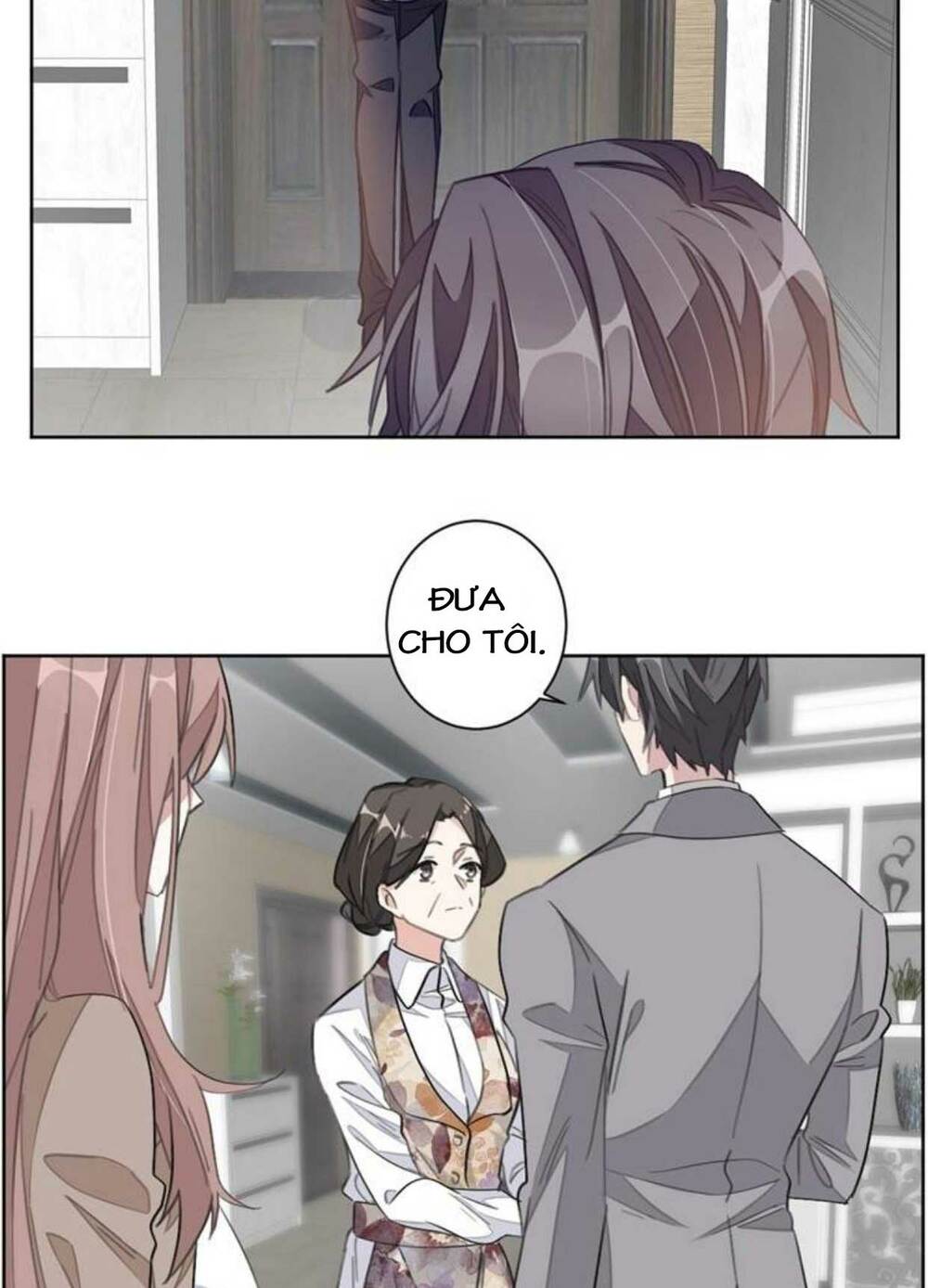 hào môn hôn đồ tựa cẩm chapter 10 7