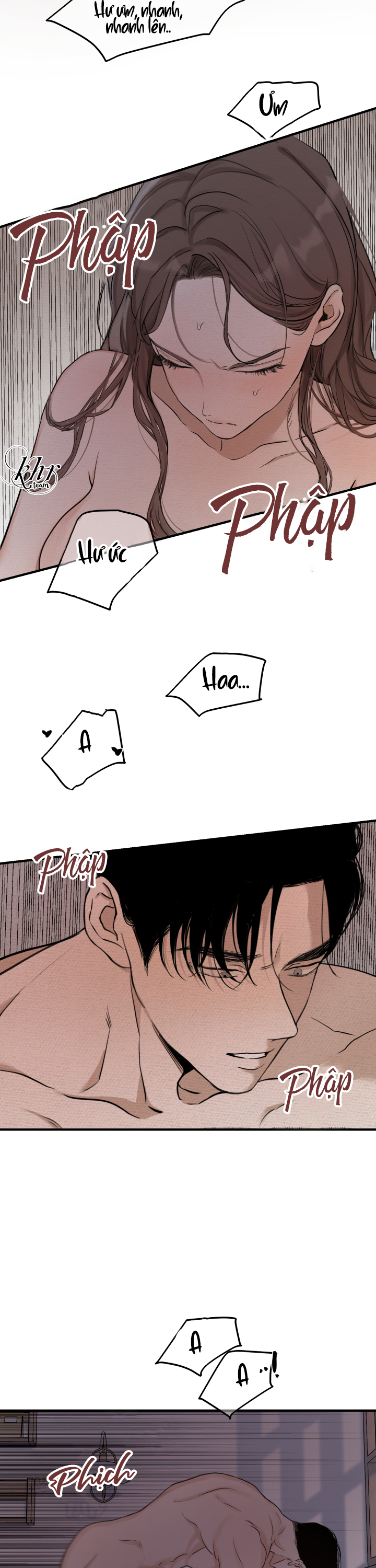 những người đàn ông đã lên giường tôi chapter 18 3