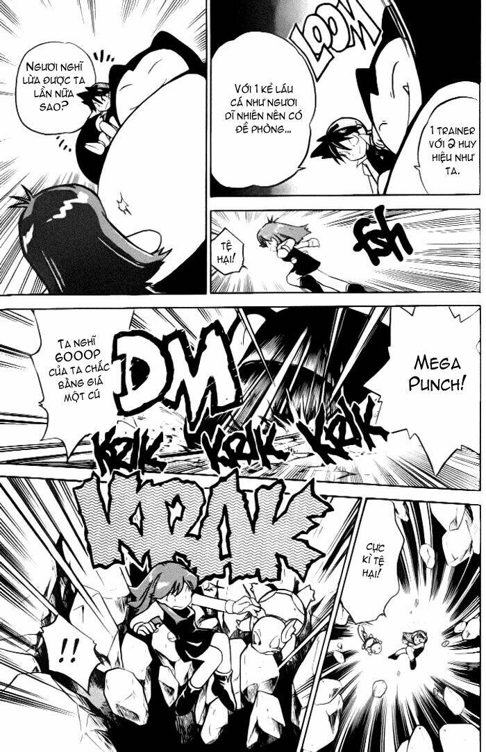 thú cưng đặc biệt chapter 15 16