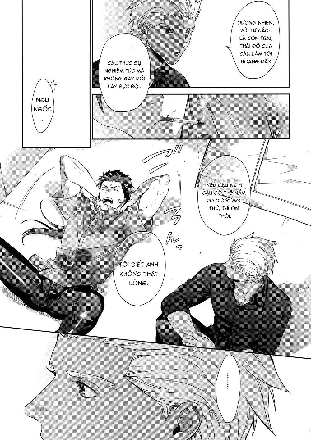 oneshot hỏny chapter 82 13