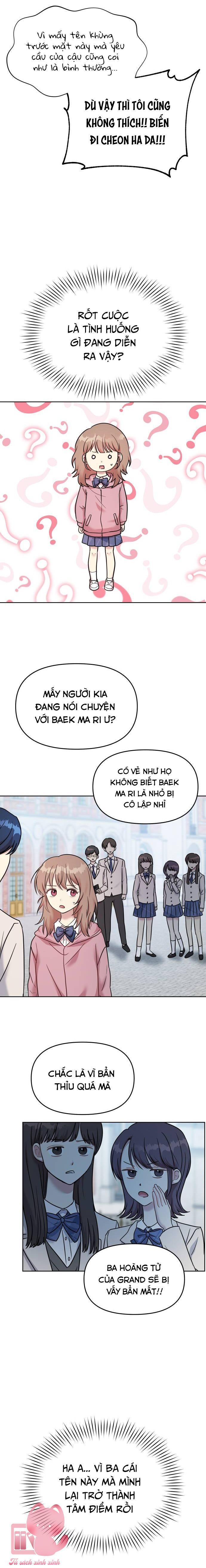 quản gia, làm ơn đấy! chapter 4 8