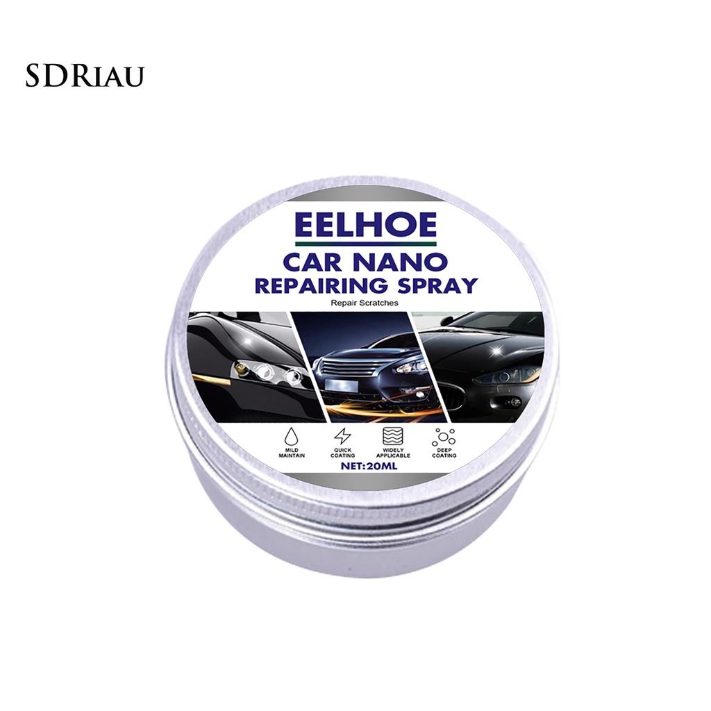 Gel Sửa Chữa Vết Nứt Trên Xe Hơi Bằng Da