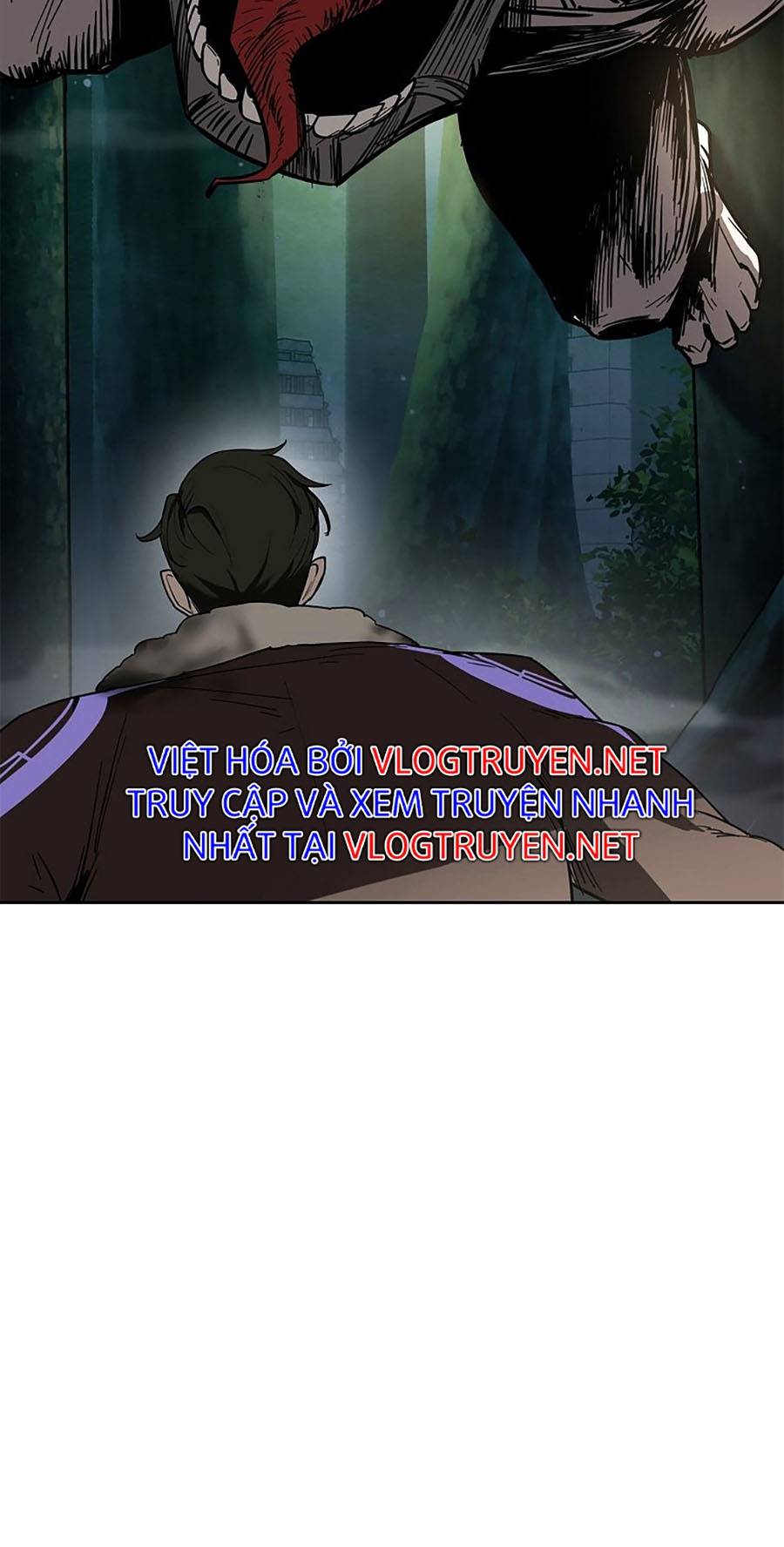 chiến binh học đường - cuộc đột kích trong ngục tối chapter 11 42