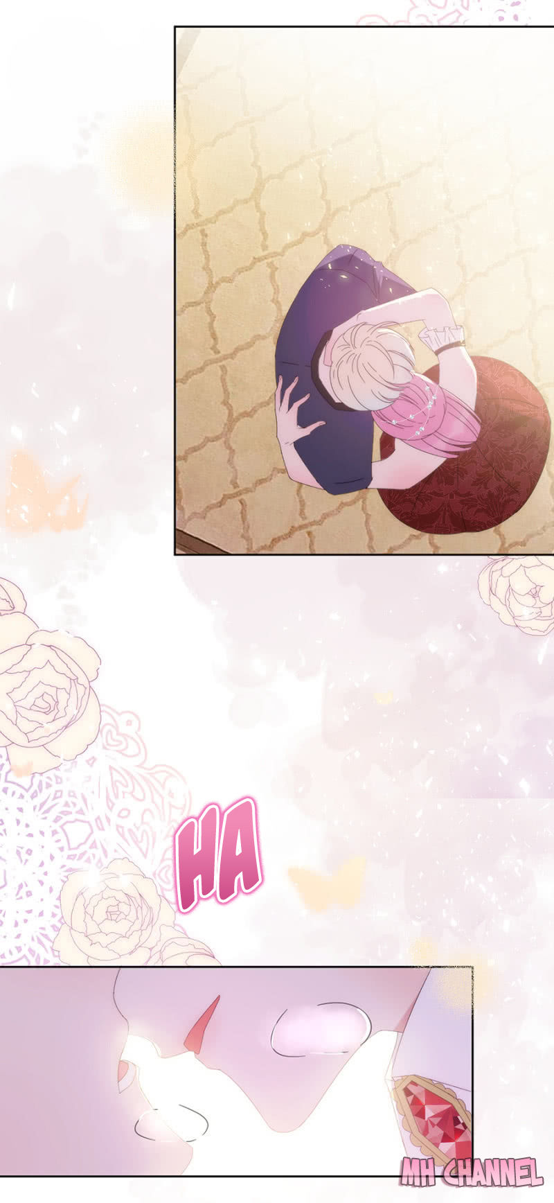 hoàn mỹ lão công tiến hóa luân chapter 123.5 7