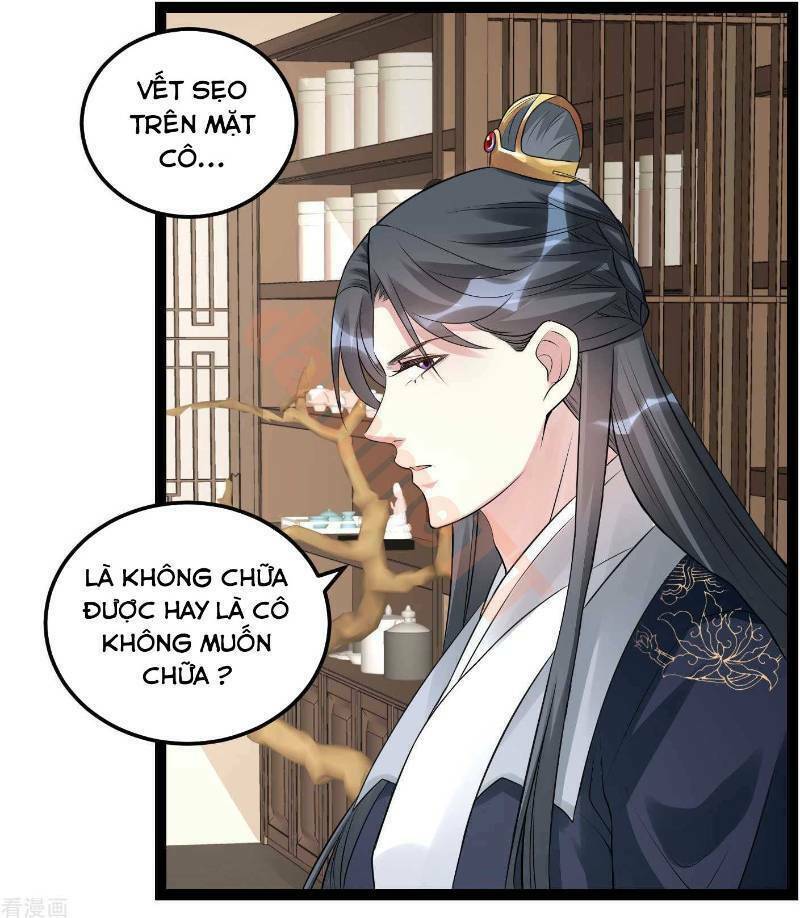 độc y đích nữ chapter 56 4
