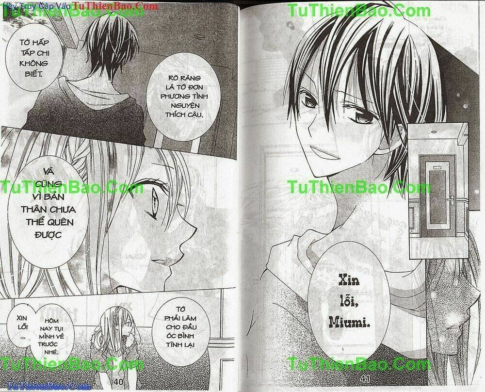 biển mùa hè chapter 7 22