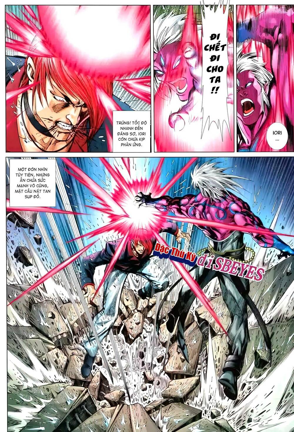 king of fighters xii chapter 5 13