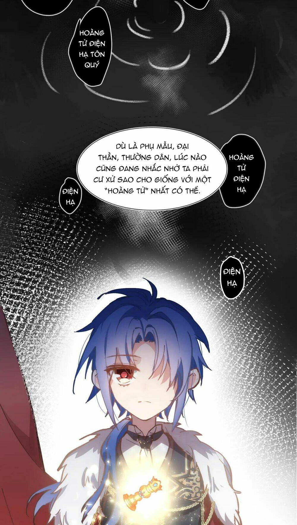 tình địch quái gở lại tăng thêm rồi chapter 19 34