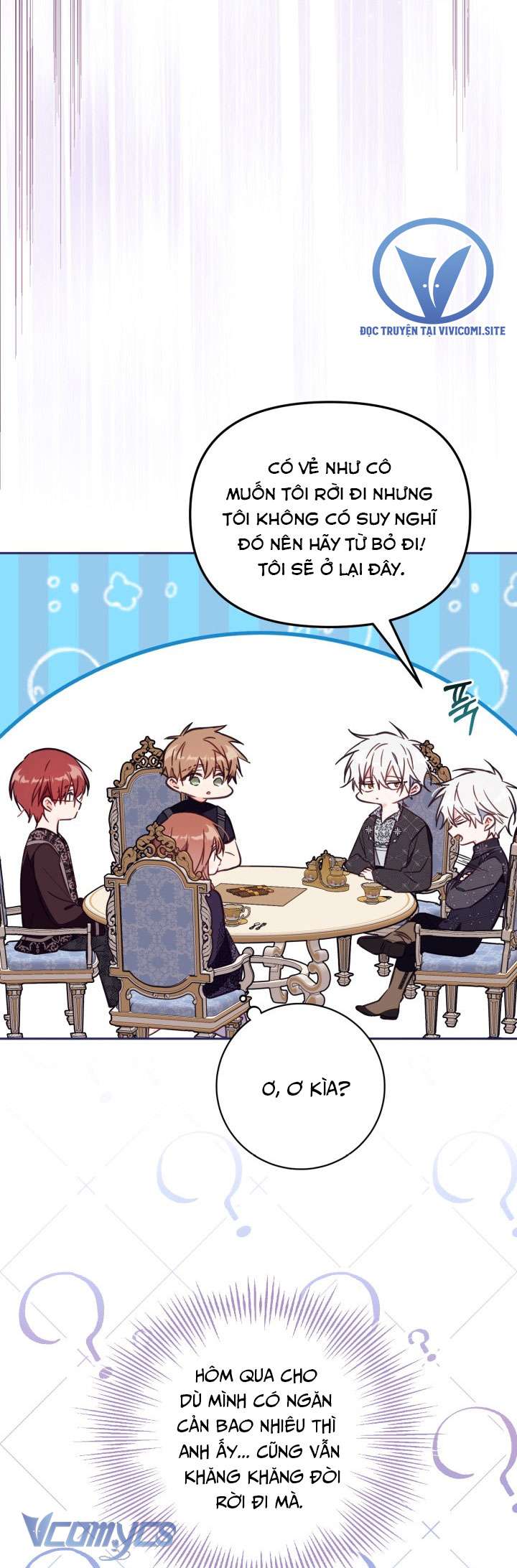 không có chỗ cho kẻ giả mạo chapter 51 22