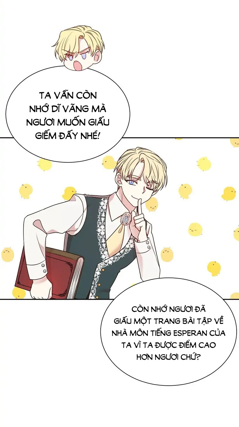 tôi chán nản vì người chồng thứ 2 còn "khỏe" hơn chồng cũ chapter 33.2 14