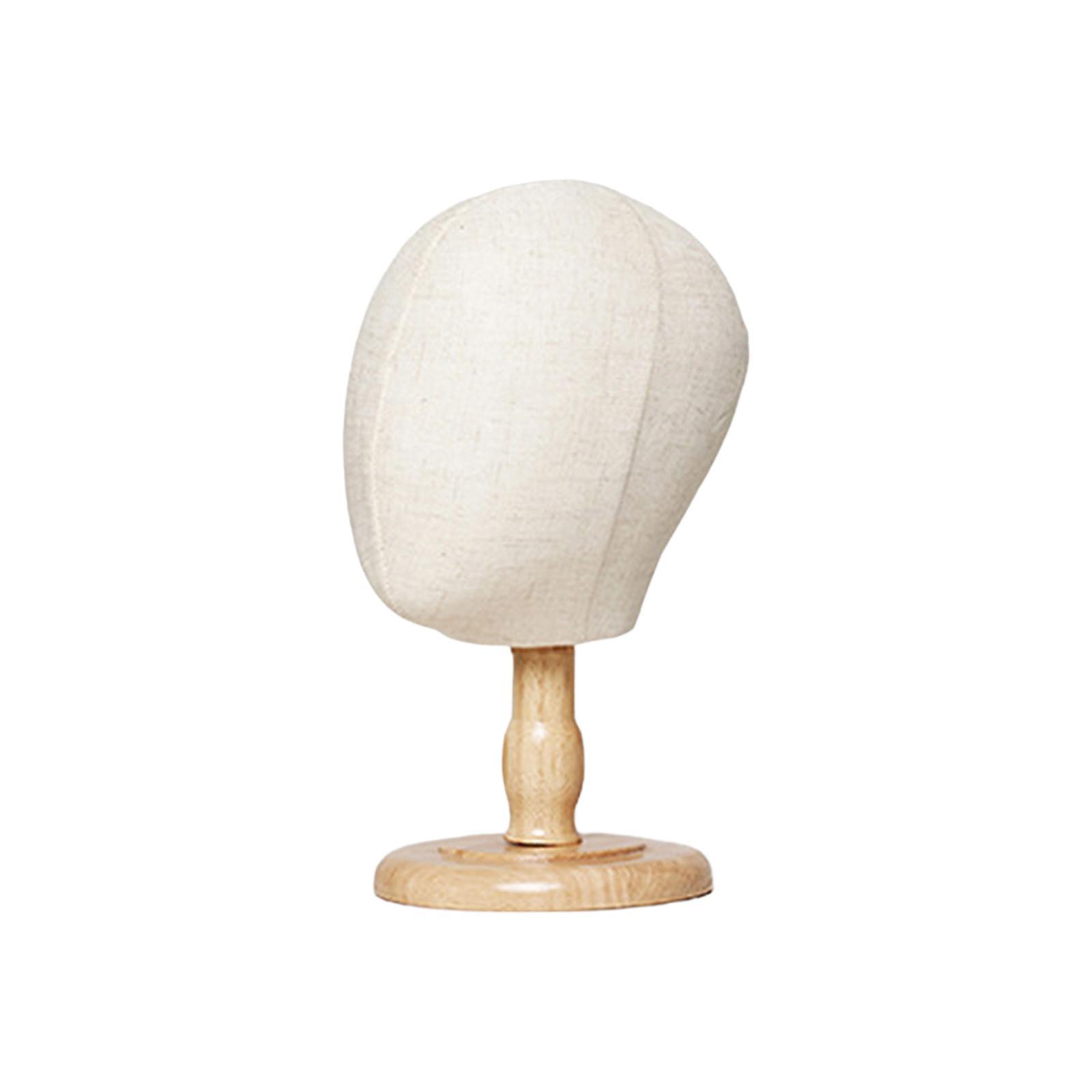 Hat Head Display Children Mannequin Head Model for Styling Drying Home Salon