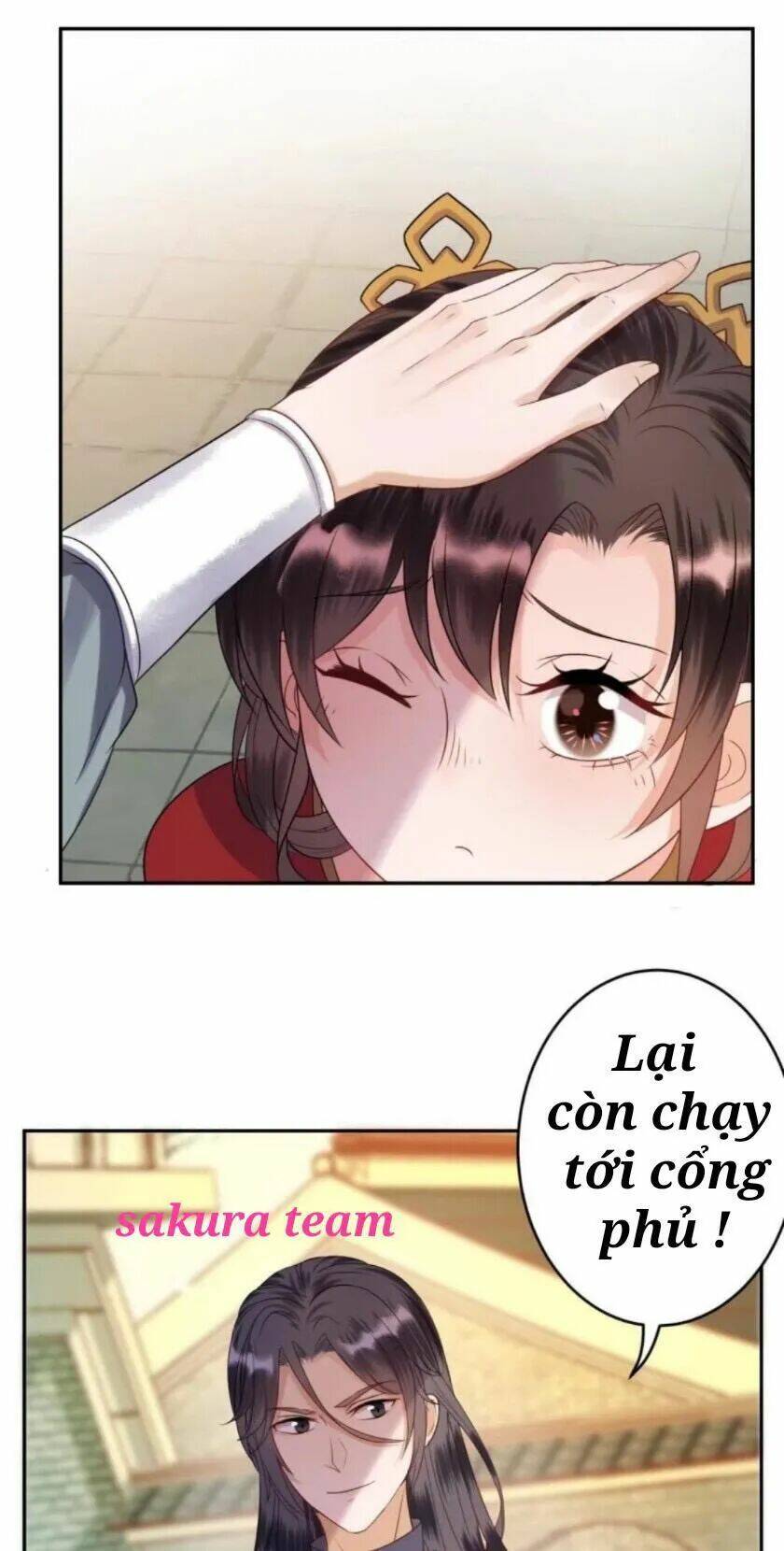 theo đuổi hoàng tử quá khó a~ chapter 51 37