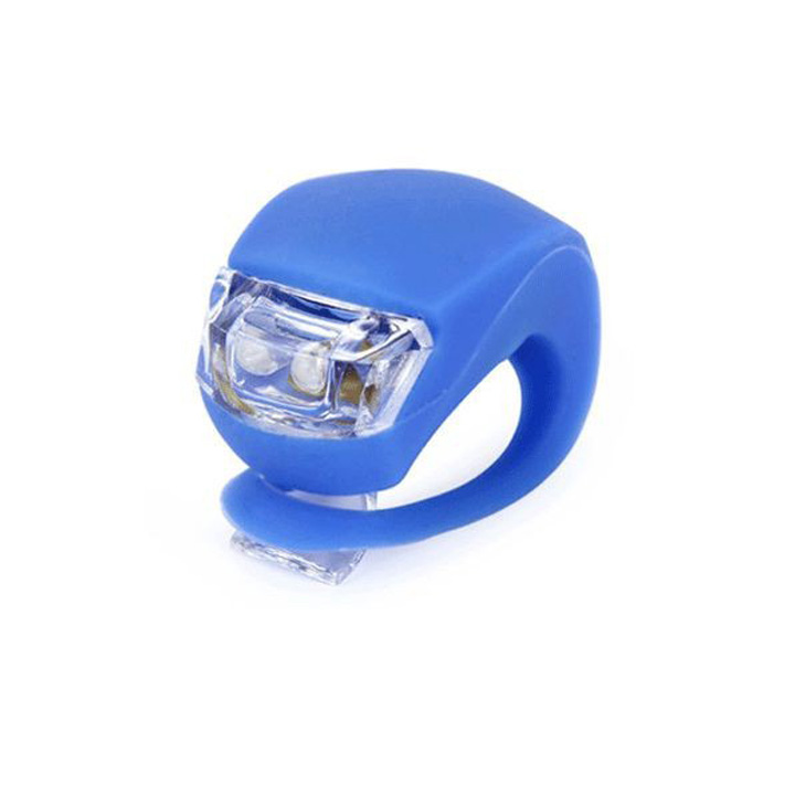 Đèn led xe đạp đa năng, 3 chế độ