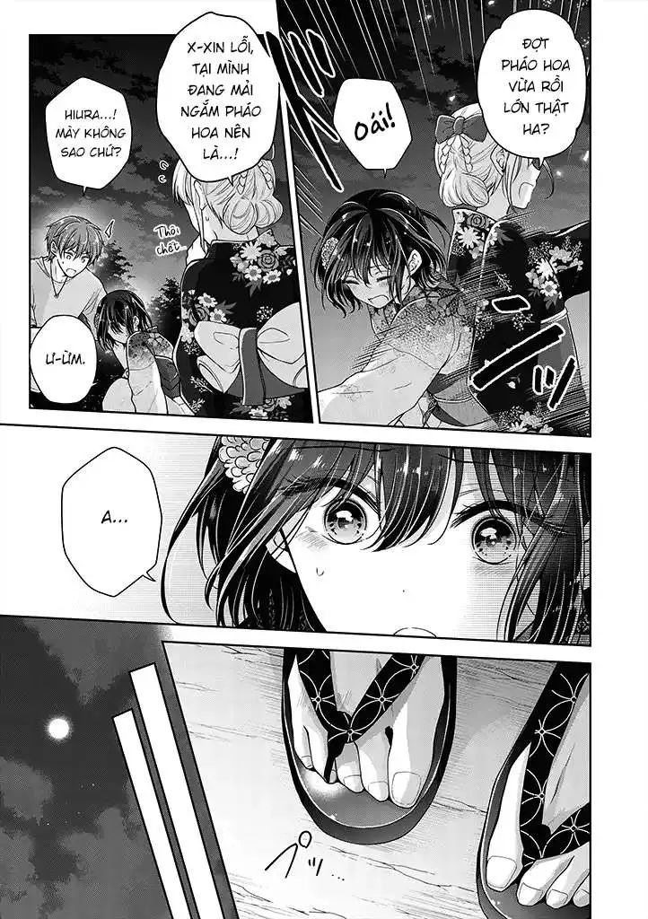 koisuru (otome) no tsukurikata chapter 32 5
