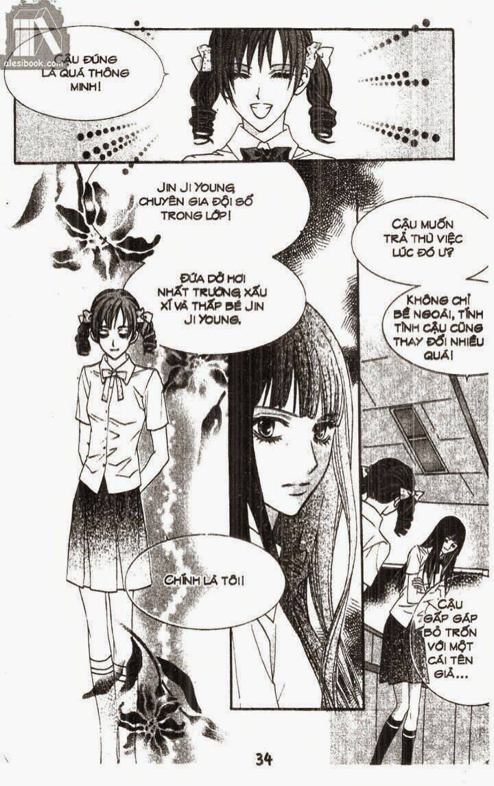 những cô gái tuyệt vời chapter 8 27