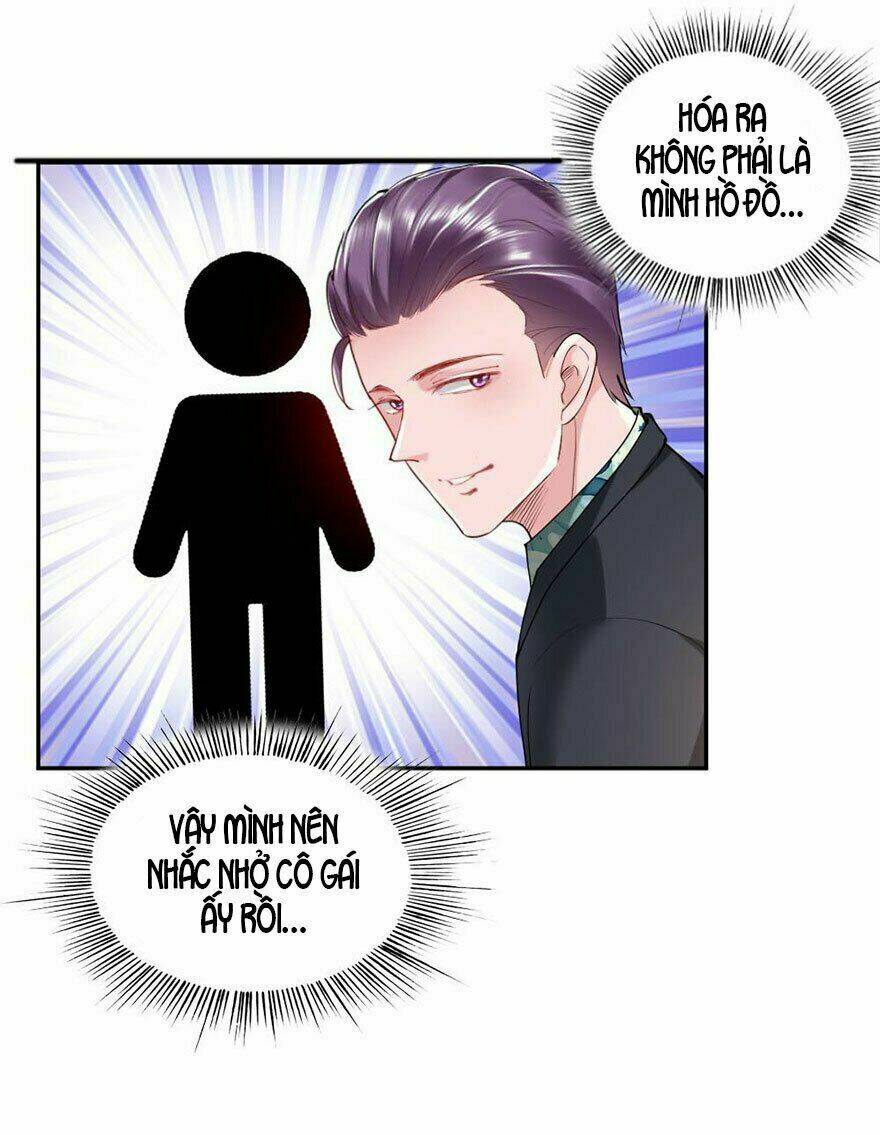 tiểu bạch điềm thê của long thiếu chapter 40 11