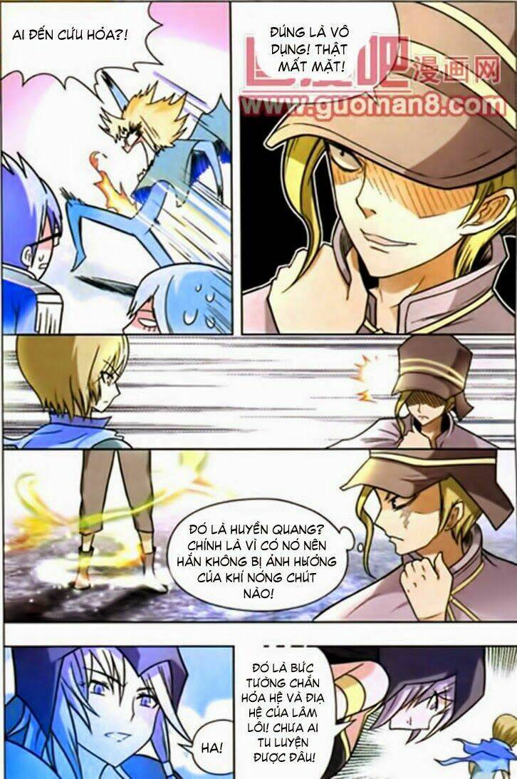 bàn long giới chỉ chapter 23 10