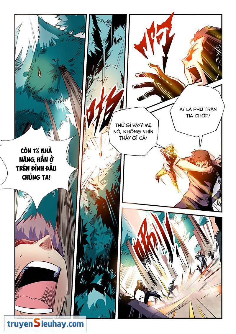 tu chân tứ vạn niên chapter 73 12