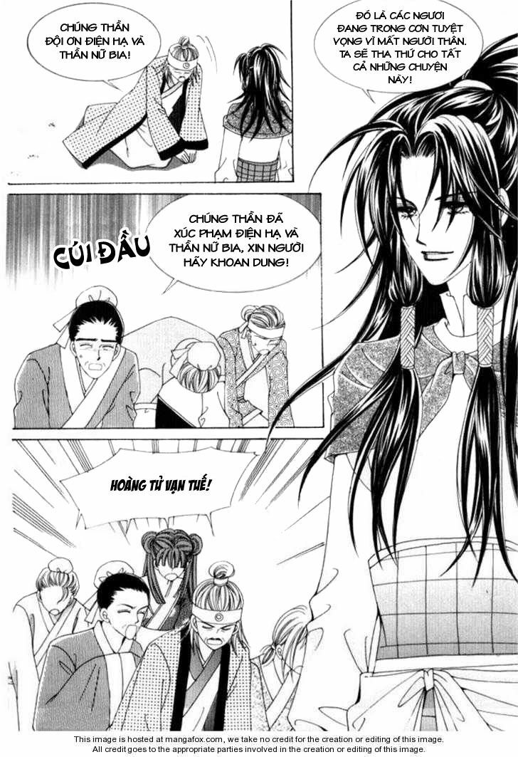 crazy girl shin bia - nữ hoàng rắc rối chapter 29 6