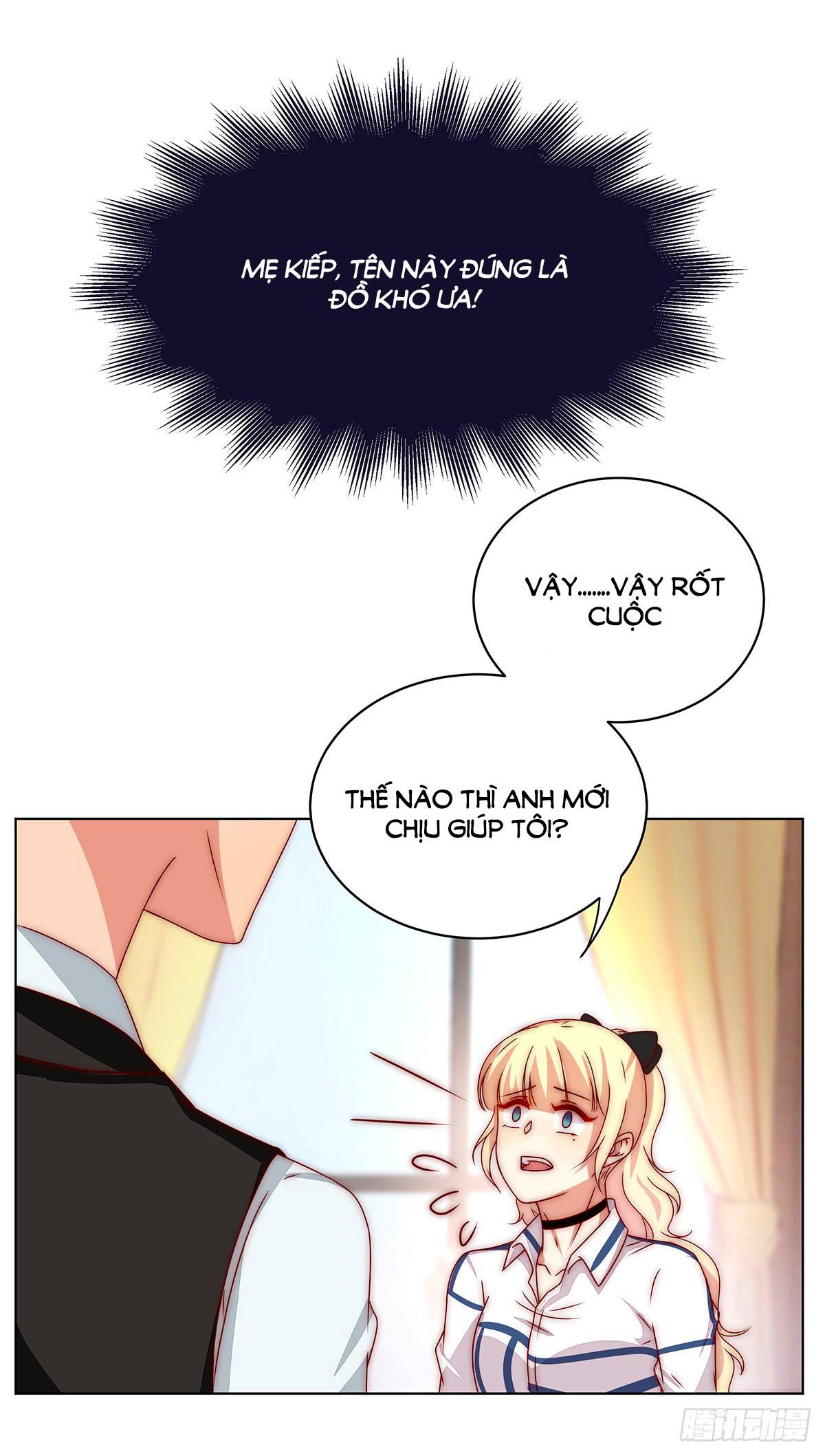 Lục Tiên Sinh Đừng Chọc Vào Tôi chapter 16 - Trang 12