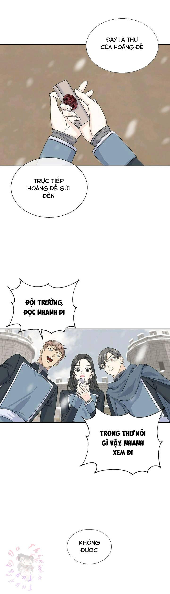 chàng hoàng tử máu s và nàng kỵ sĩ lạnh lùng chapter 1.2 9