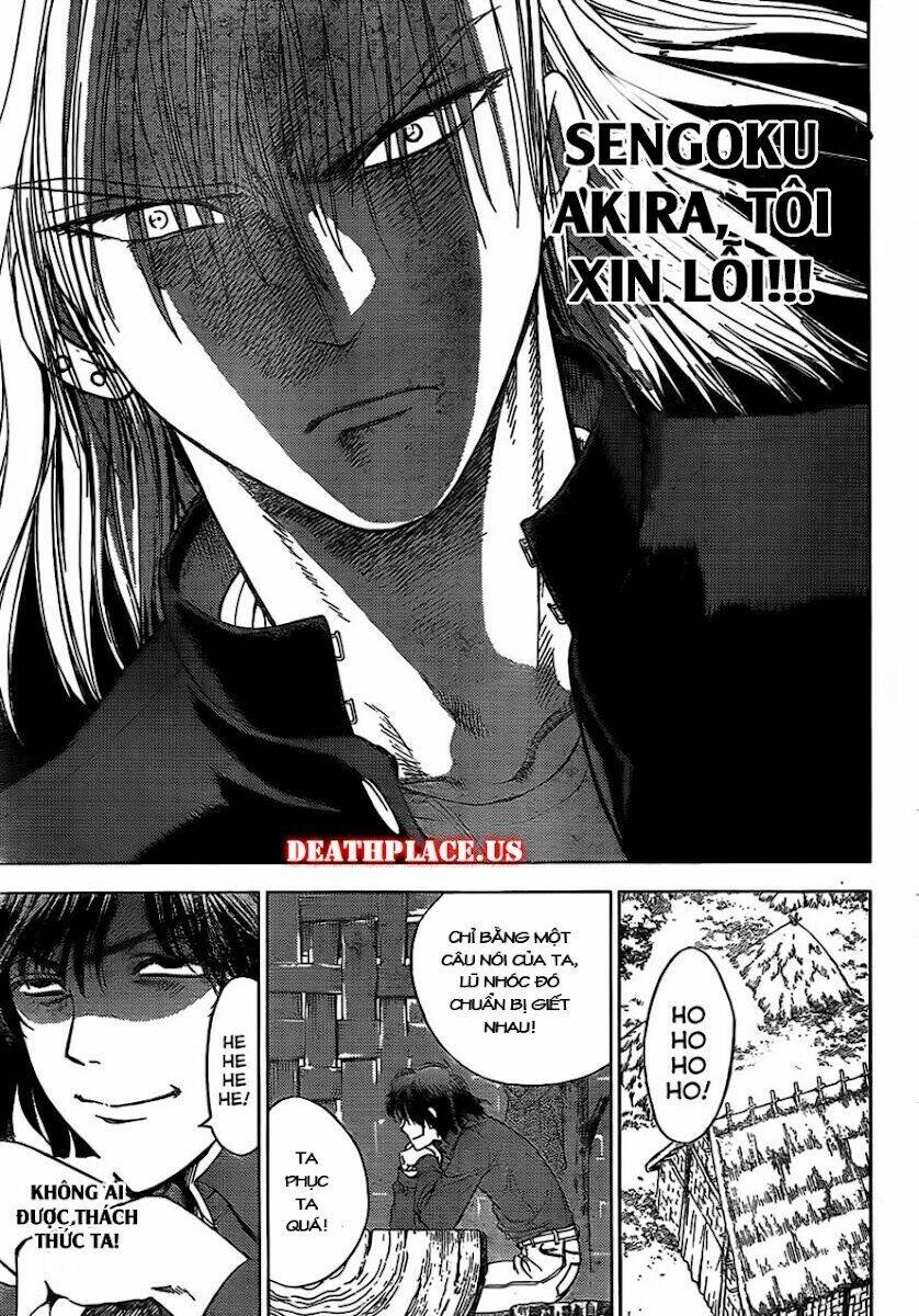 cage of eden chapter 138 13