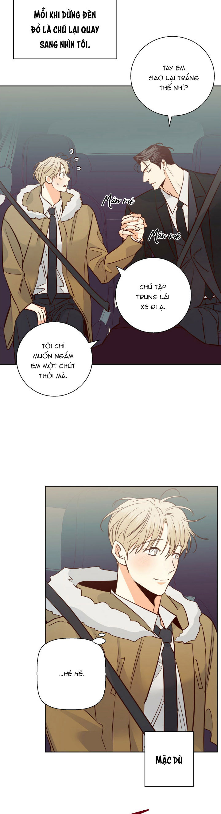 cửa hàng tiện lợi nguy hiểm chapter 81 6