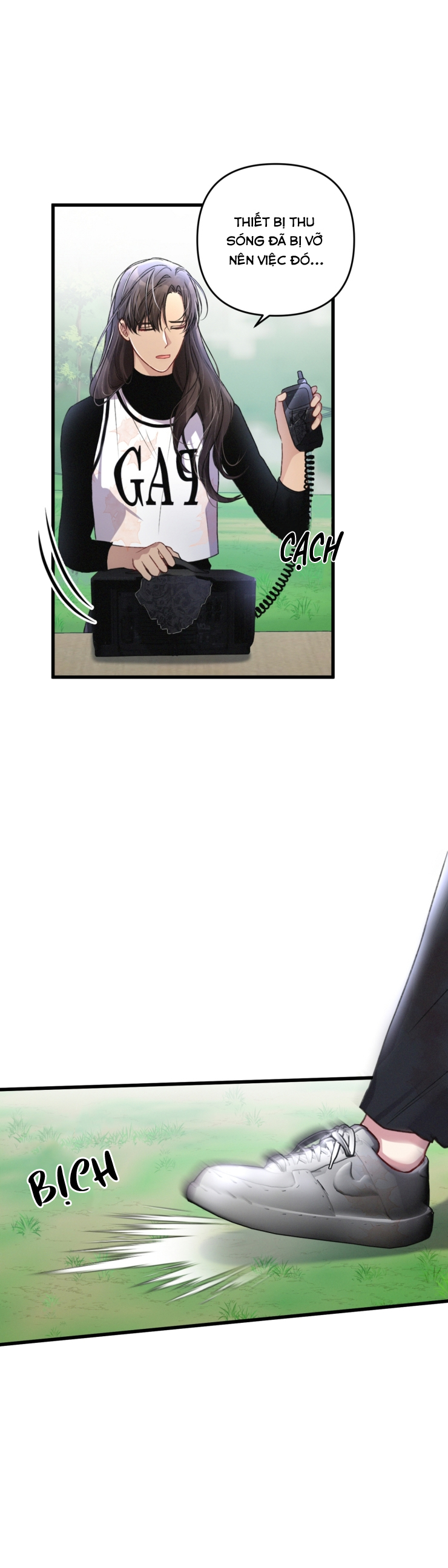 cuộc sống thường nhật của một guide phổ quát chapter 25 9