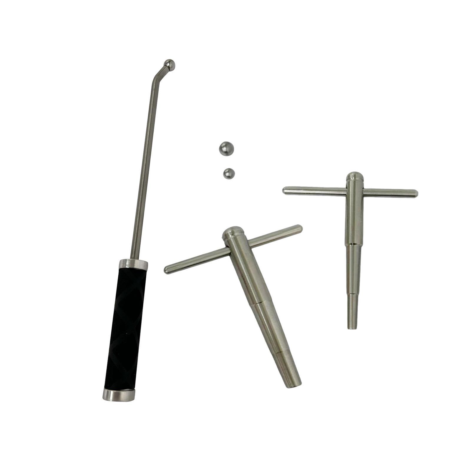 Trumpet Repair Handle Maintenance Tools Replace Parts for Instrument Repair