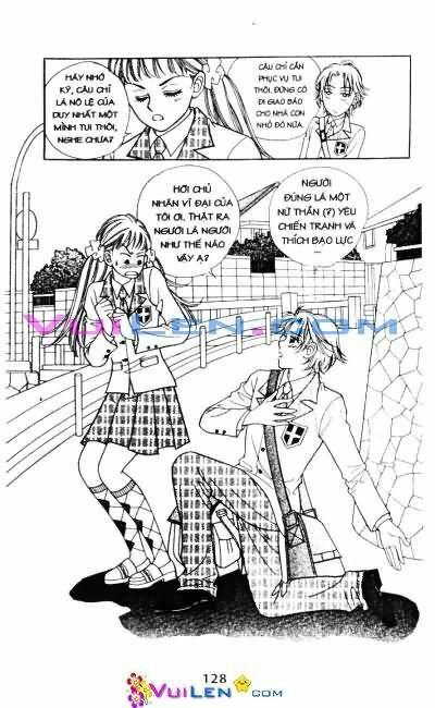 hợp đồng nô lệ chapter 1 128