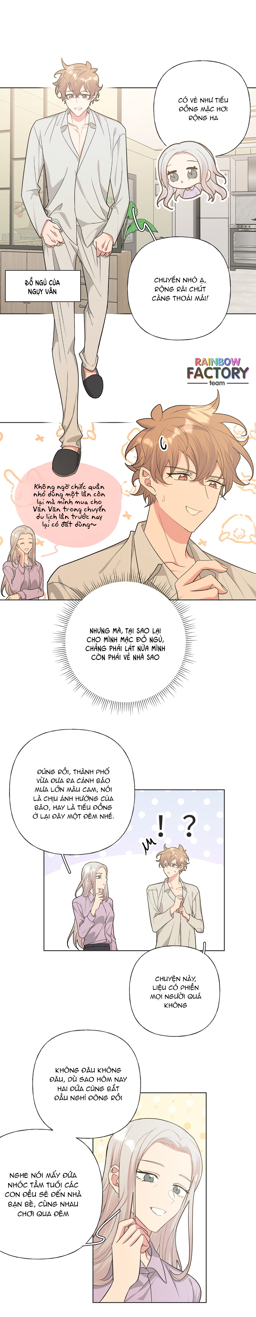 đừng nói yêu tôi (don't say you love me) chapter 57 2