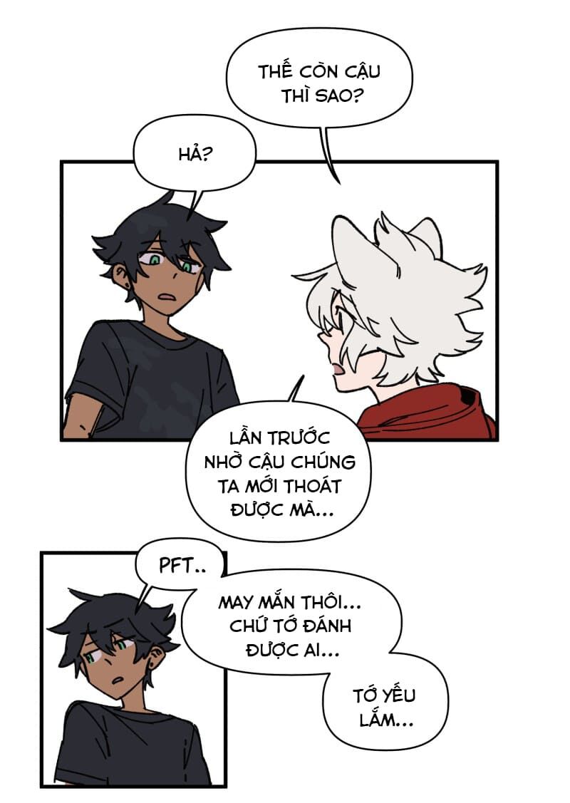 lumine - cội nguồn ánh sáng chapter 129 16