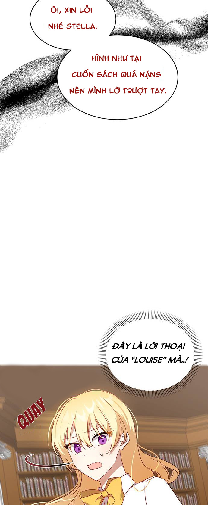 tôi là vị hôn thê phản diện chapter 39 19