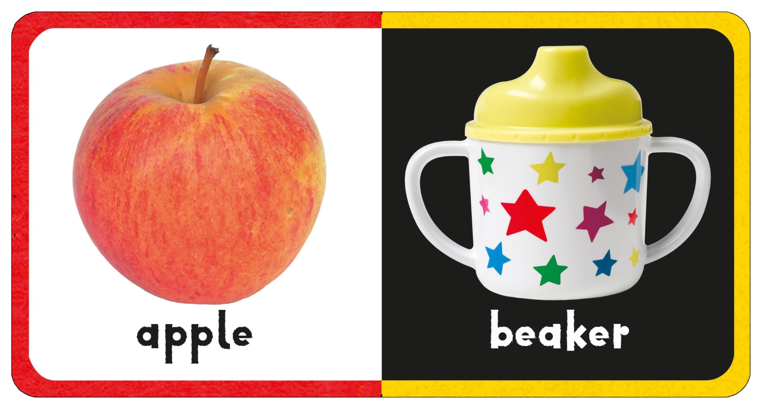 Sách ngoại văn: First Felt - Words