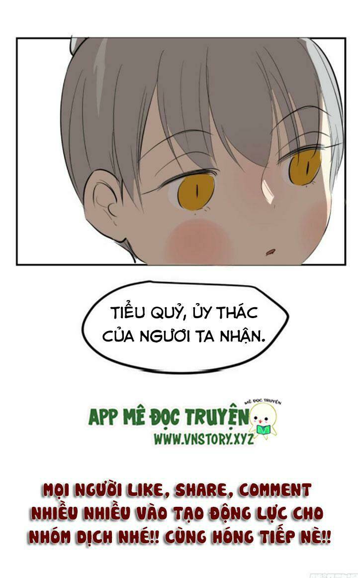 đạo trưởng đại nhân đến nhà chapter 23 21