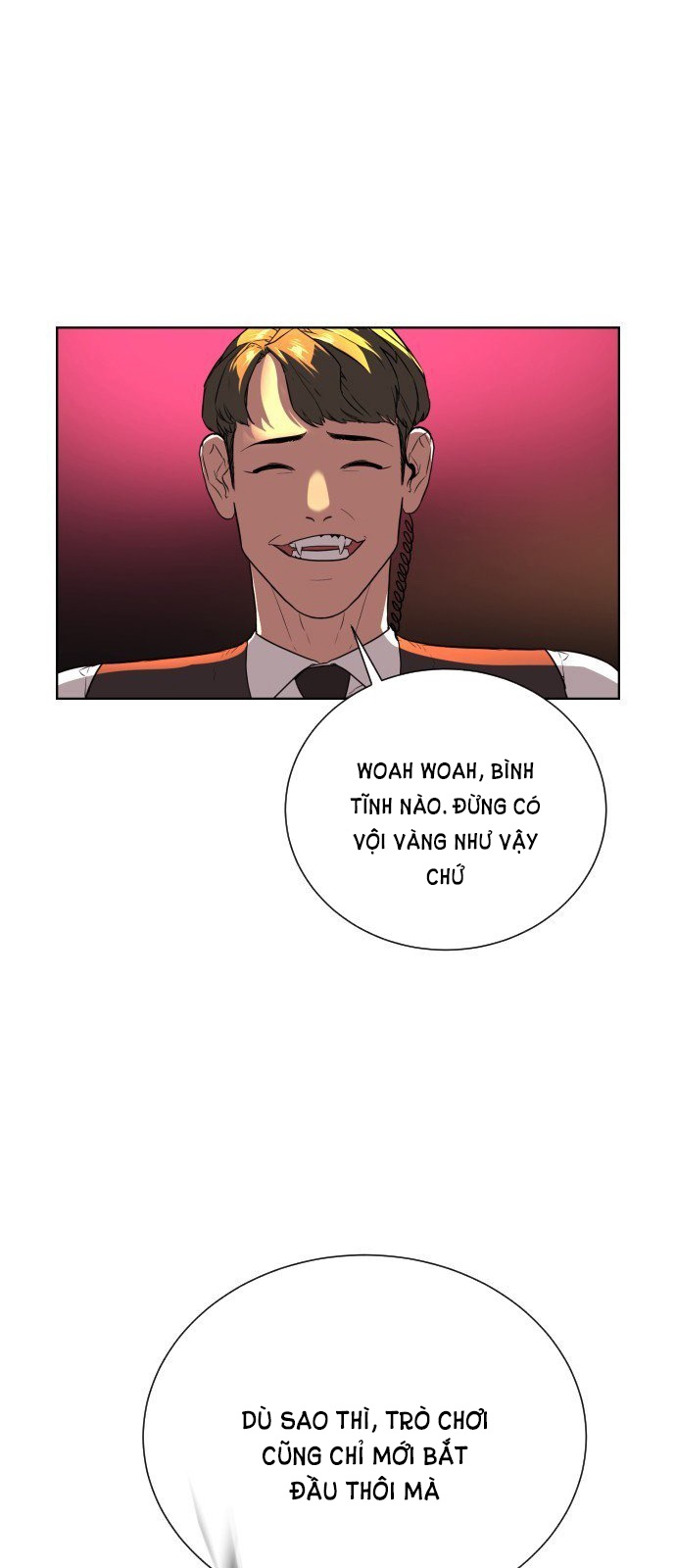 bạch huyết - white blood chapter 14 34