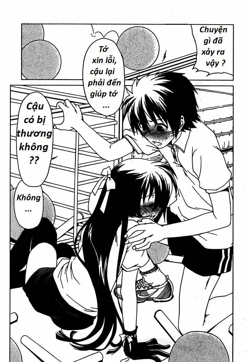 moriguchi orito no teiougaku chapter 7 15