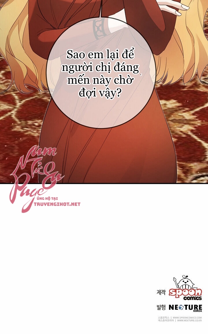 lý do nàng ấy sống như 1 ác nữ chapter 18 51