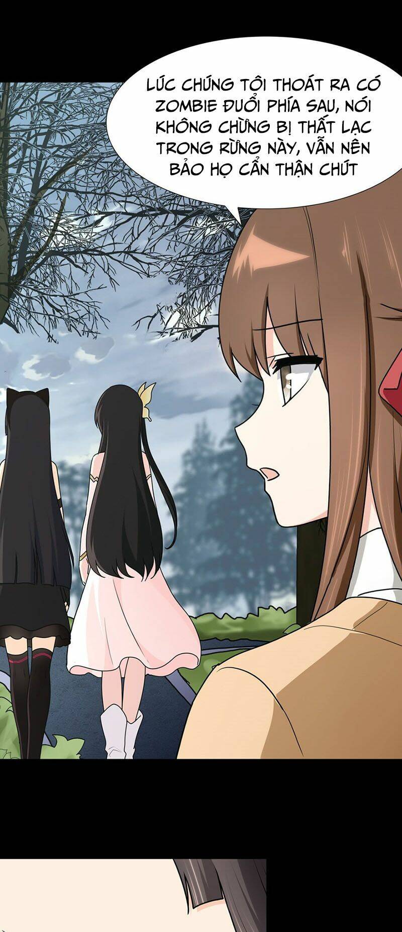 bạn gái virus của tôi chapter 53 3