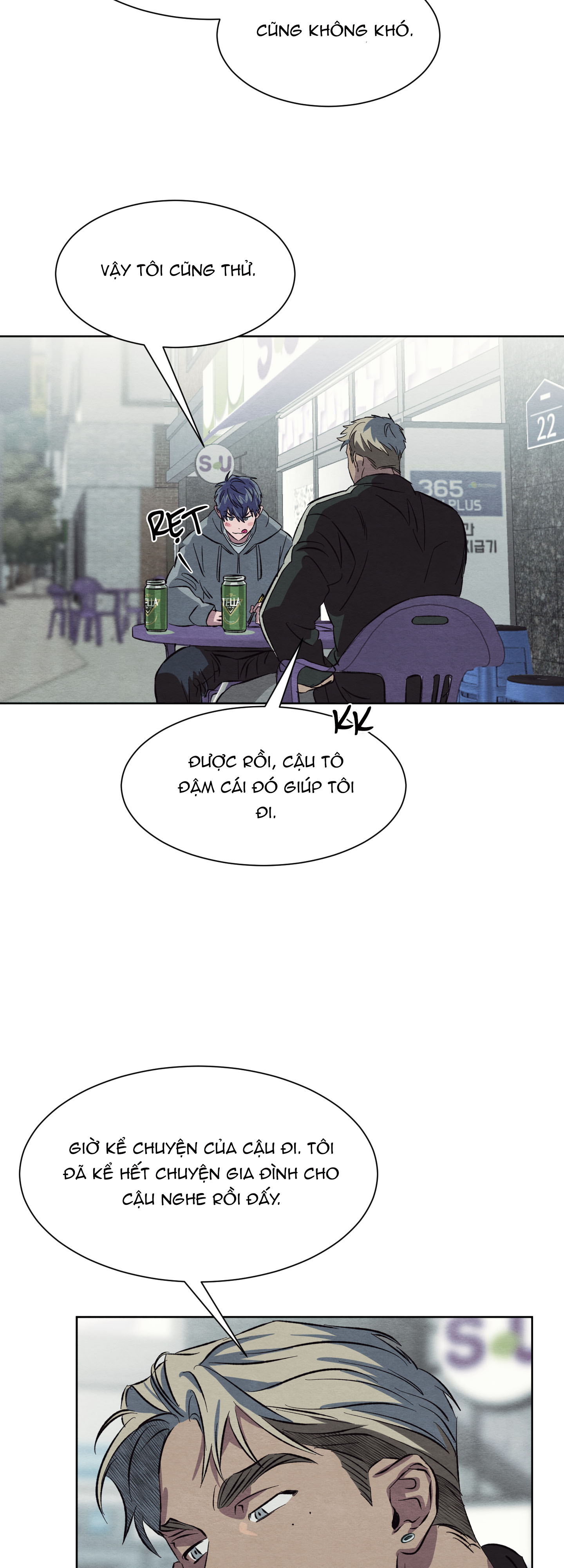 vị khách không mời chapter 10 45