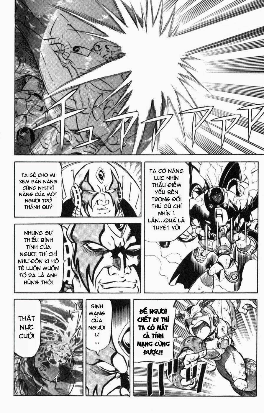 chiến binh thế giới ảo x - series chapter 42 29