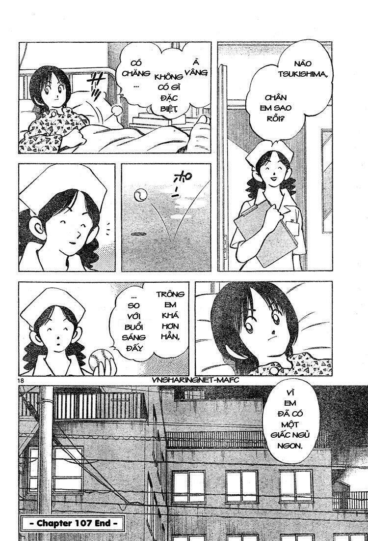 trò chơi vượt qua thử thách chapter 107 18