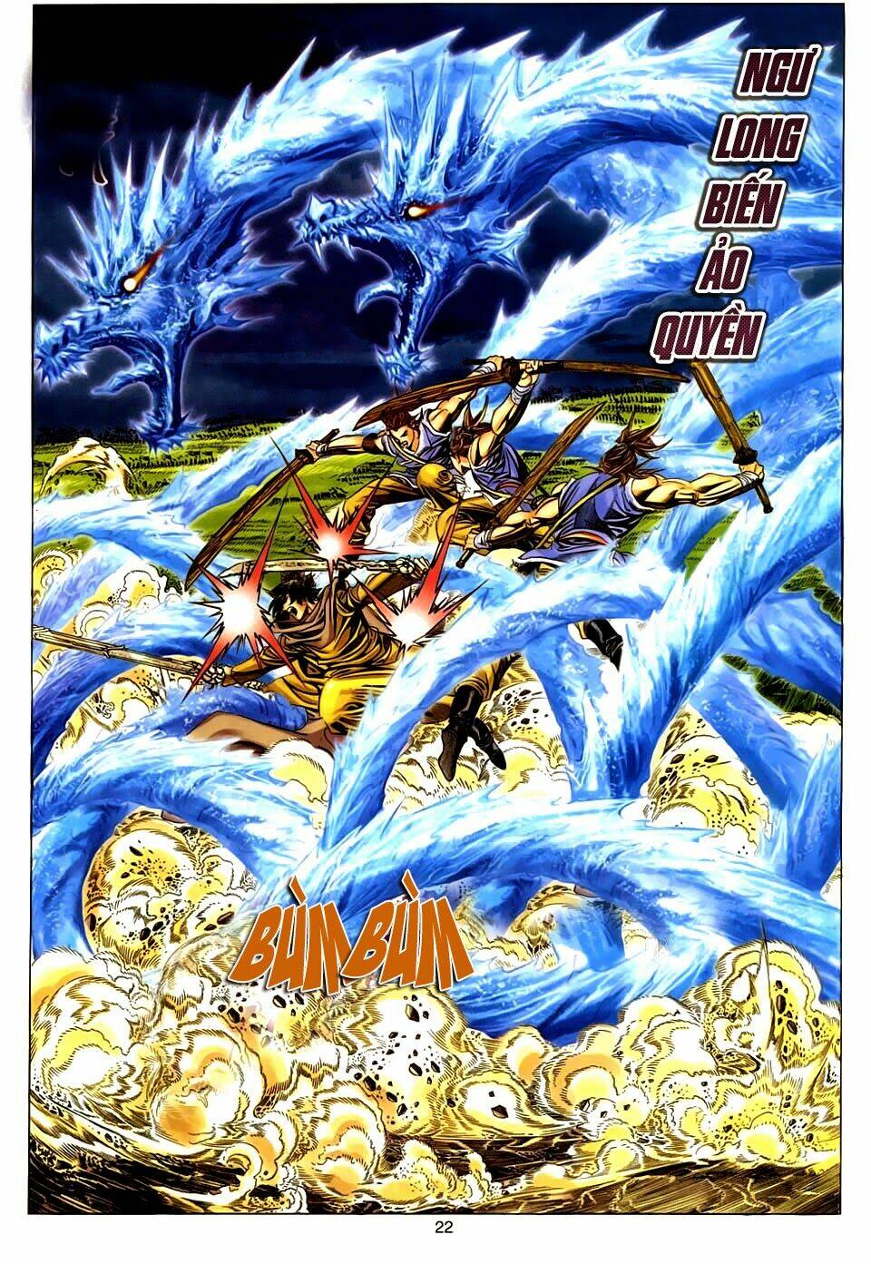 tuyệt thế vô song chapter 143 23