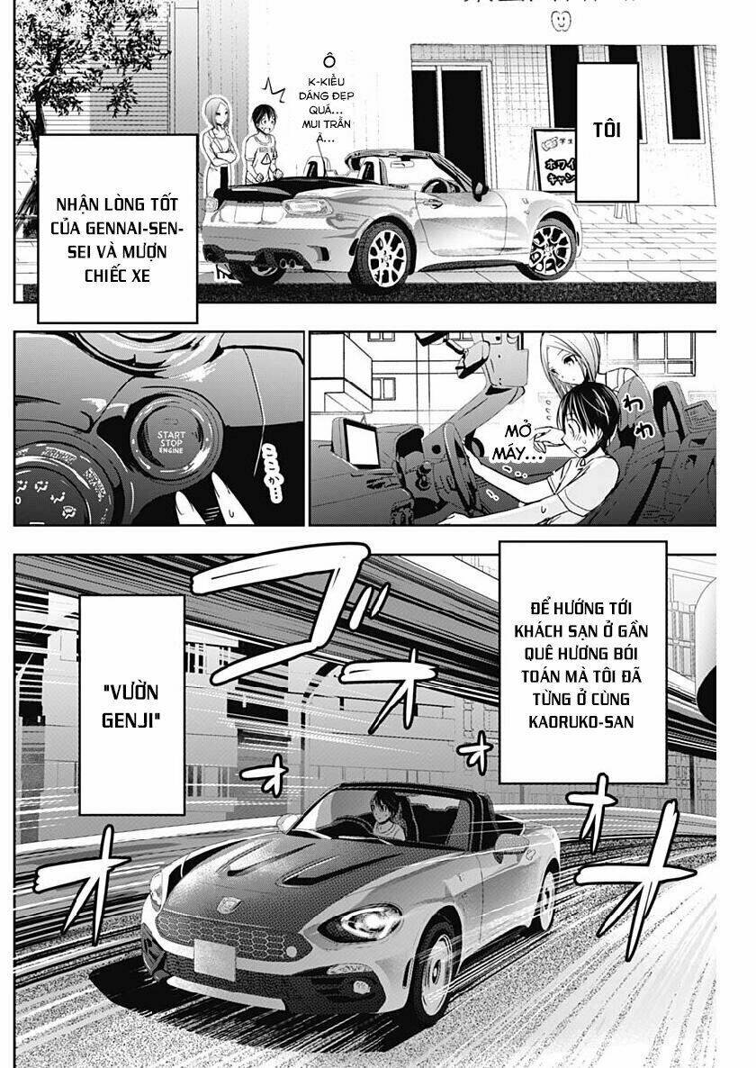 minamoto-kun monogatari chapter 347 6