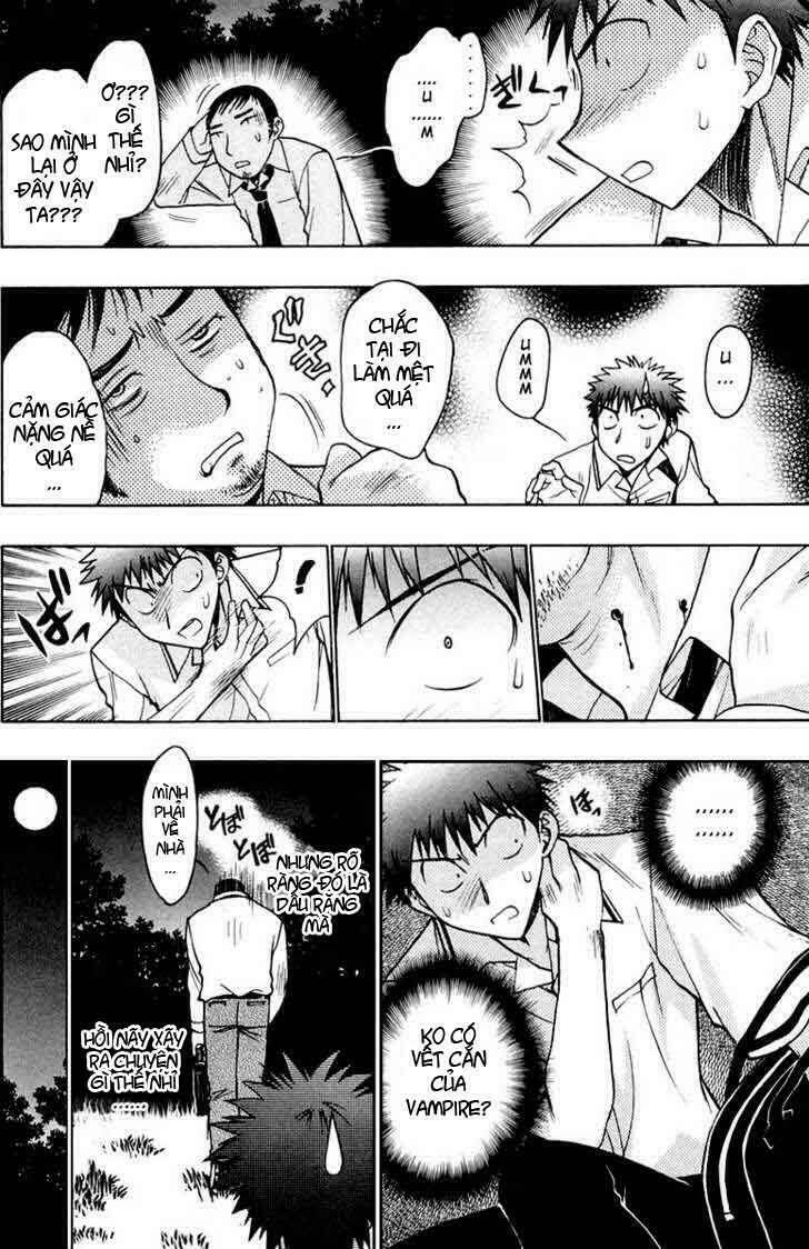 little vampire chapter 19 29