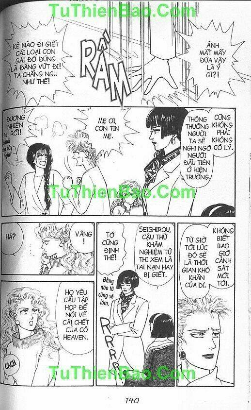 câu lạc bộ con nhà giàu chapter 13 140