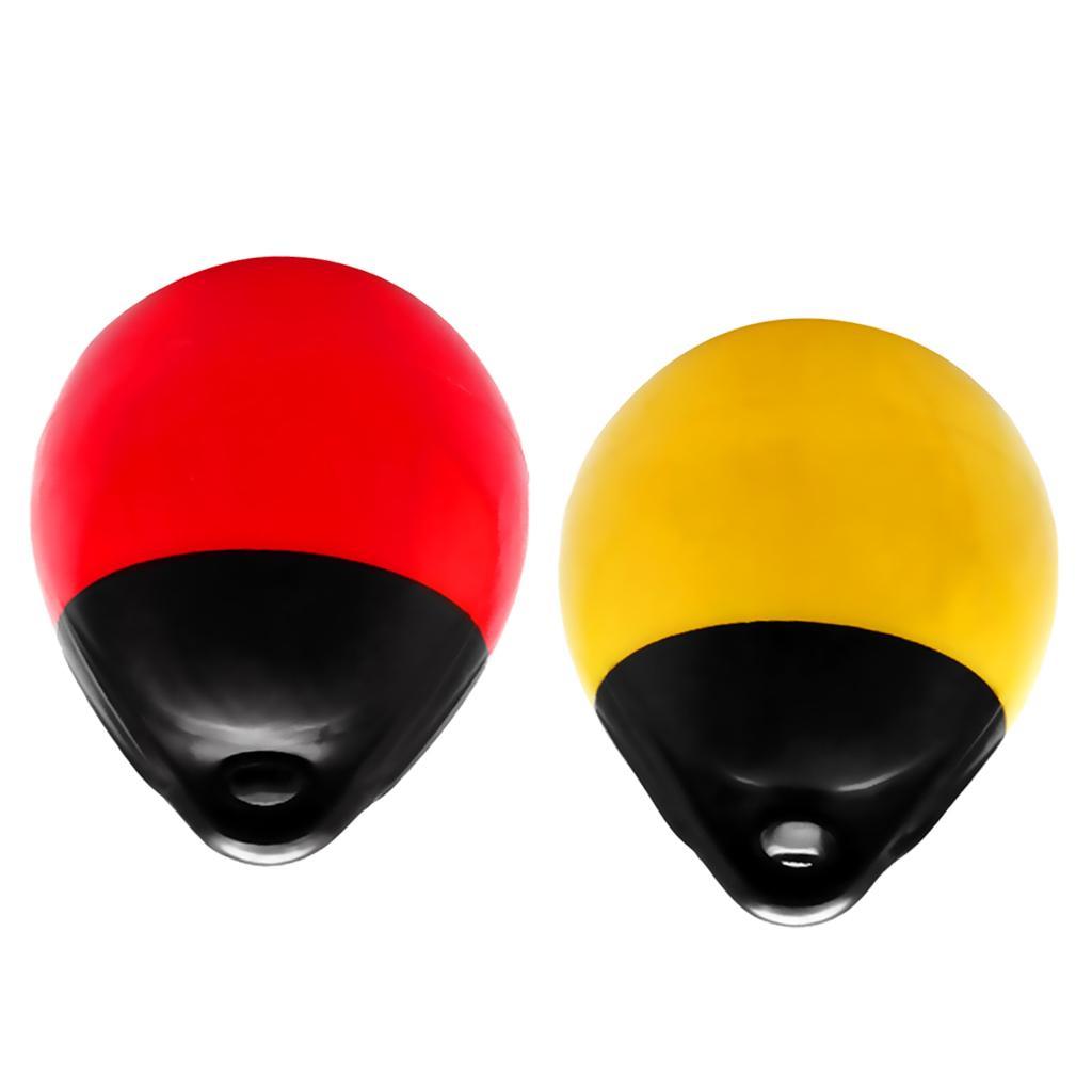 2pcs  Inflatable Boat  Heavy Duty PVC / Buoy