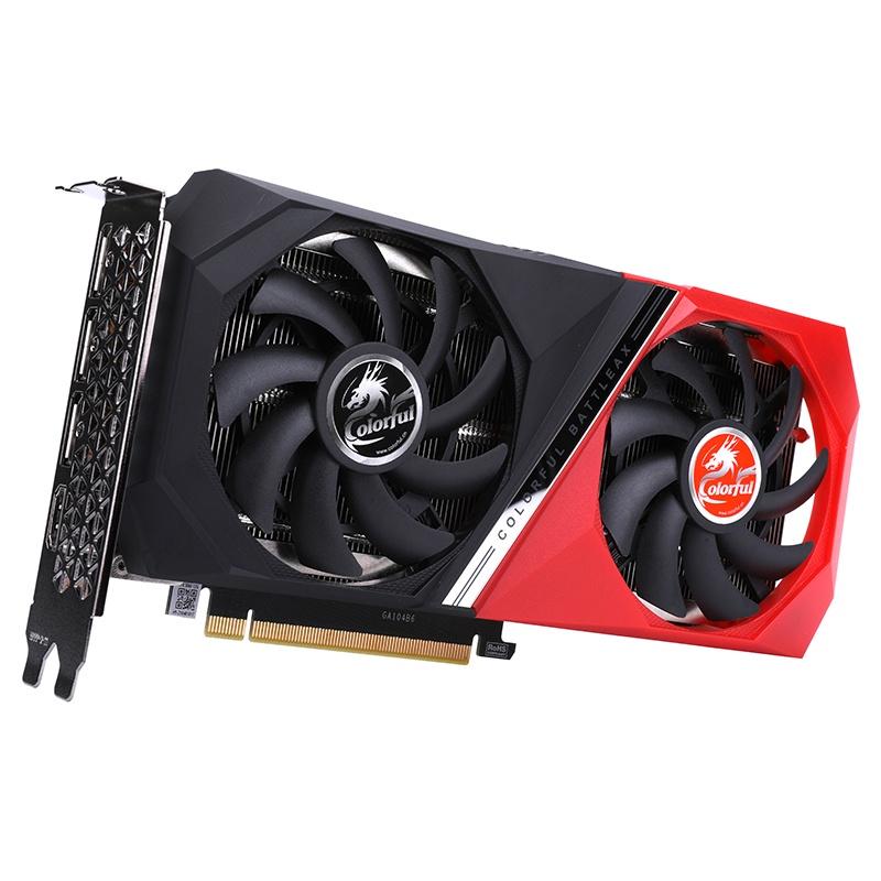 Card Màn Hình Colorful GeForce RTX 3060 NB DUO 12G L - Hàng Chính Hãng