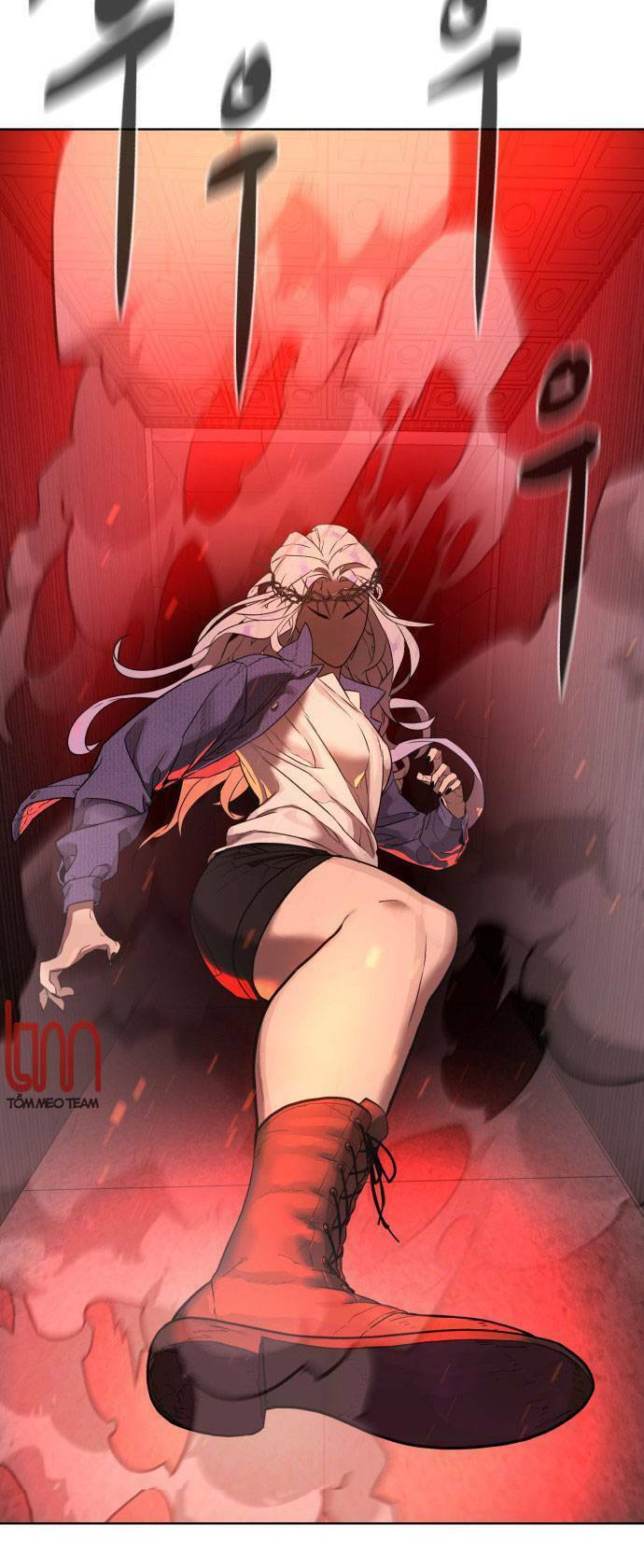 Máu trắng chapter 13.2 39